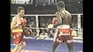 Louis Gomis vs Vicente Fernandez
