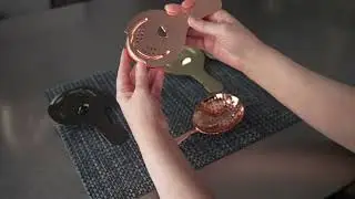 Bar Lux Strainers - Restaurantware