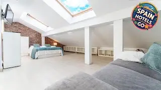 Loft en calle emblematica by urbanhosting | Langre, Spain | Hotel Review 🏨