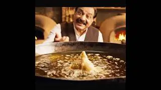 Chai found its soulmate&hellip; samosa brought the trust, jalebi brought the sweetness #samosa #desifood