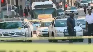 Feds slam shootings by Philadelphia Police