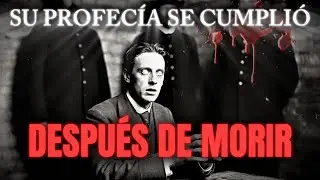 La Profecía del Condenado: Los Asesinatos Predichos de Blackwell (1891)