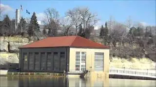 Ford Dam, St  Paul, MN - Mississippi River - Pt 2