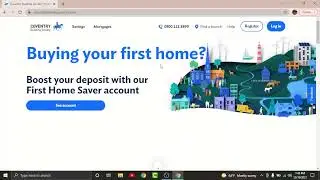 How To Sign in To Online Banking On Coventry Building Society QG
