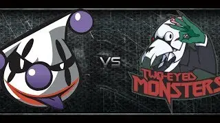 RJ vs 2eM｜LJL CS 2018 Summer Split Week1