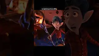 Ian lightfoot got scared 💀🔥 | Onward edit | #edit #shorts #animation |