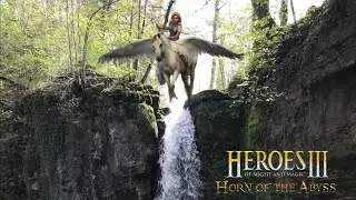 Heroes 3 : Wiecz&oacute;r z Jebus Cross ! 🐎