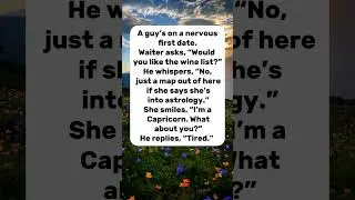 Dating Red Flags: Astrology Escape Plan #newvideo  #funny  #quotes  #jokes  #humor  #comedy