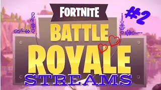 Fortnite: Gameplay with friends (Kingdom_Blade,AbyssWalker_JC and Absolute_Ghost95 ) (Stream#2)