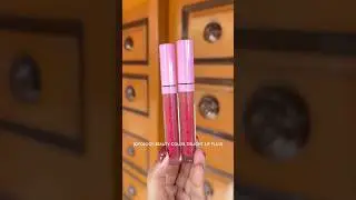 Оттенки помады для индийского типа кожи #оттенкипомады #свотчипомады #новинка #жидкаяпомада #помады