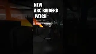 KETTLE + TRIGGER NADE NERF 🤯- NEW ARC RAIDERS UPDATE #arcraiders