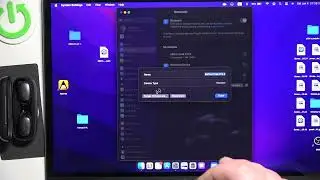 EARFUN Free Pro 2 - Как отключить от MacBook - Разъединение на macOS