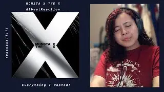 MONSTA X THE X Album|Reaction