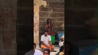 பழனி முருகன் கோவில் போகர் ஜீவசமாதி அருகே சித்தர்|Palani Temple |Bogar Samadhi| Palani murugan temple