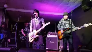 Blackwater Conspiracy - Jealous Again - Black Crowes Cover