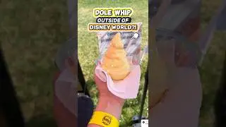 Trying Dole Whip OUTSIDE of Disney World 🍦👀 (Will It Taste Good?!)