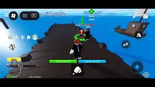 Me and mirror played blox fruits 🤣🤣🤣