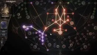 WOLCEN: Lords of Mayhem - Force Shield, Life Leech and Passive Abilities.