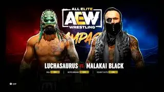 AEW Fight Forever World Title Tournament, эпизод 12