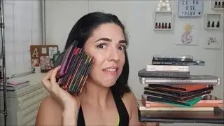 PALETAS DE SOMBRAS ¿Se va o se queda?