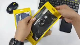 Case Vivo V15 Auto Focus Ring By. Lapakgoe