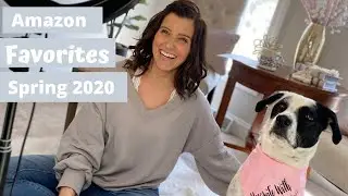 MY CURRENT AMAZON FAVORITES SPRING 2020 | HOME DECOR, ELECTRONICS, KITCHEN, COVA'S FAVORITES