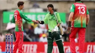 🔴Live: Pakistan U19 vs Zimbabwe U19 | Under 19 World Cup Match-19 | Pak U19 vs Zim U19 Playing 11 |