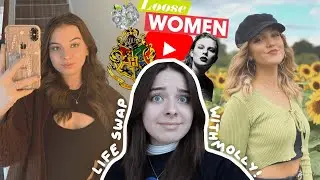 SWITCHING LIVES WITH MY BEST FRIEND FOR 24 HOURS! living like Beauty Spectrum (a minor fail lol)