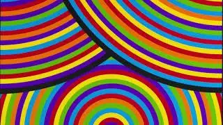 Digital Docent Series │ Sol LeWitt, Bands of Equal Width in Color
