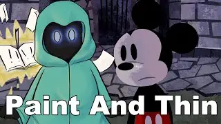 I'm Gonna Catch That Rabbit | Disney Epic Mickey: Rebrushed (Vtuber)
