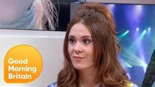 Kate Nash Opens Up About Her Experiences With Sexual Assault | Good Morning Britain
