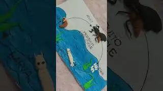 #life cycle of mosquito # science #model#holidaywork#shortsvideo#trendingshorts#sciencemodel