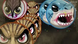 AGARIO REVERSE TRICKSPLIT!! | WITH LINESPLIT! // Agar.io Private server