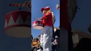 #1 Fan of the Disney Holiday Toy Drummers