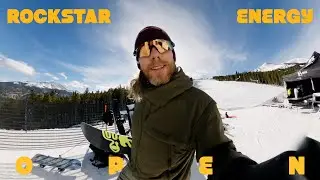 ROCKSTAR OPEN | cruise mode