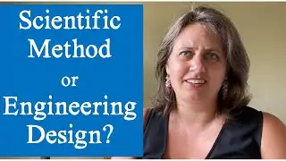 Scientific Method vs Engineering Design projects. What type of science fair project do