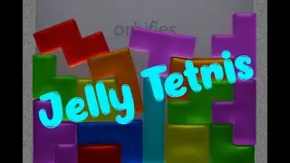Tetris went crazy with softbody