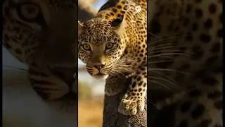 Faith In Animals: Warthog Saves Traveler from a Leopard Ambush