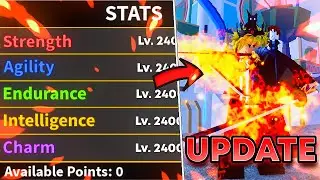 💥THIS STAT SYSTEM IS PRETTY BROKEN!! | Blox Fruit