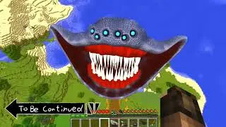 Scary monsters arrived in Minecraft 💀💀|horror Minecraft |scary gaming video