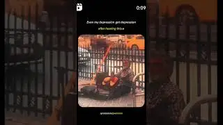 Aadat Instrumental.  New Instagram Reels 2024 Trending Shayari