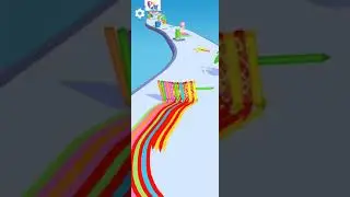 Pencil Rush 3D Android Gameplay