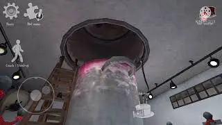 Ice scream 6 glitch part one
