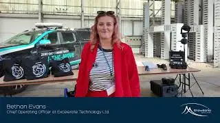 Bethan Evans, Chief Operating Officer, Excelerate Technology