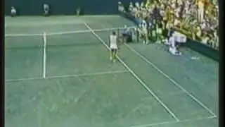 1977 US Open: Nancy Richey vs Lesley Hunt