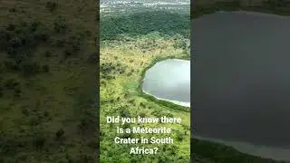 Meteorite Crater in South Africa #Pretoria #Tswaingcrater #adventure #Reckless.d1