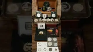 World Coin Auction Sneak Peek (9/17/2021)