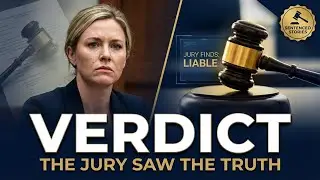 The Jury SAW Through Her LIES... Amber Heard's Trial EXPOSED