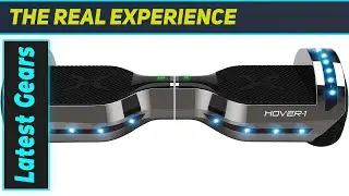 Hover-1 Chrome 2.0: Coolest Hoverboard Under $200?