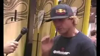 ASNews net Interviews Robby Nash at Surf Expo 2007